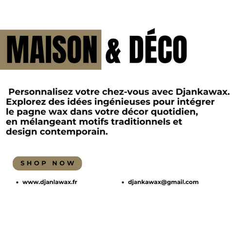 Bienvenue sur Djankawax, votre escale incontournable pour l'élégance africaine contemporaine, vêtement,sacs,bijoux,chaussures, custom, personnalisation,accessoires,perruque,Ludo,Artisanat,
