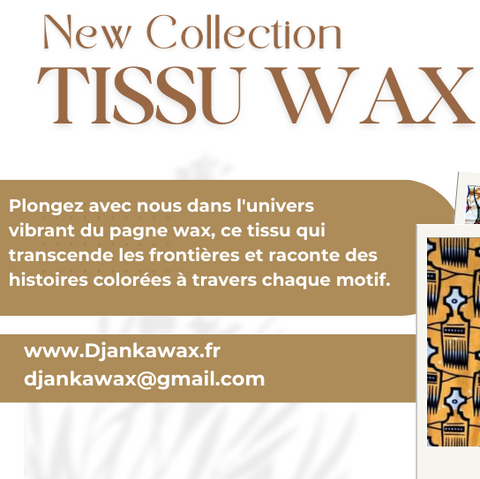 Bienvenue sur Djankawax, votre escale incontournable pour l'élégance africaine contemporaine, vêtement,sacs,bijoux,chaussures, custom, personnalisation,accessoires,perruque,Ludo,Artisanat,