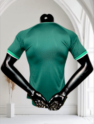 Maillot Football Arabie Saoudite 2026, vert, version fan ou player, Jerseys soccer, Adidas, Coupe du monde, Djankawax, 