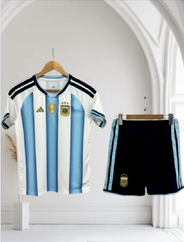 Maillot + Short Kids Footballl Mexique 2026, enfant, 