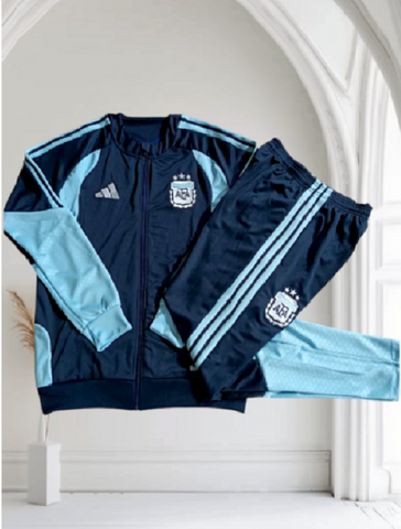 Survêtement Football Argentina 2026, bleu, Jerseys soccer, équipe de l'Argentine, suupporters, fans, Football argentin, DiasporaArgentine, 