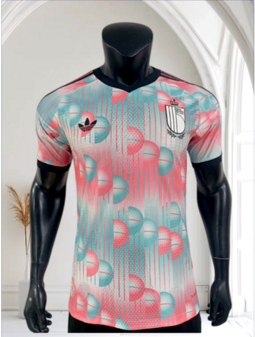 Maillot de Football Belgique 2026, bleu, version fan ou player, Jerseys soccer, Adidas, Coupe du monde, Djankawax, 