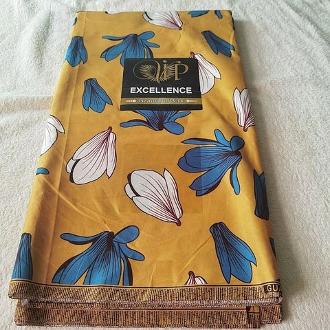 African wax loincloth 6 yards, ventes solidaire,lafermedeleo,La ferme de Léo,