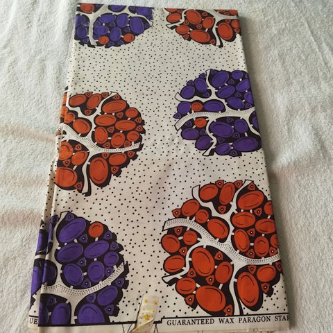 African wax loincloth 6 yards, ventes solidaire,lafermedeleo,La ferme de Léo,