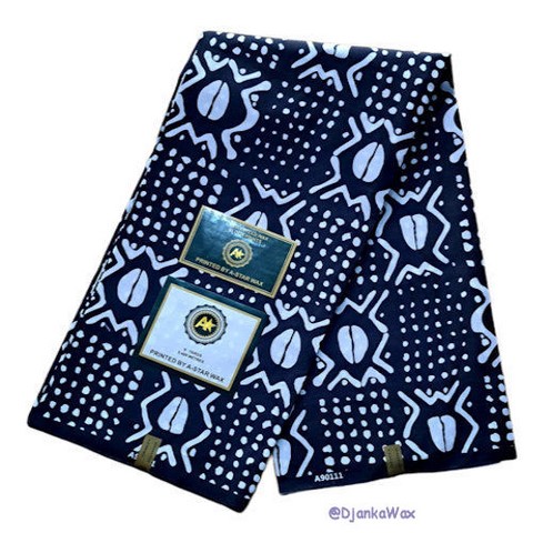 African wax loincloth 6 yards, noir, 2/3/6 yard,ventes solidaire,Djankawax,