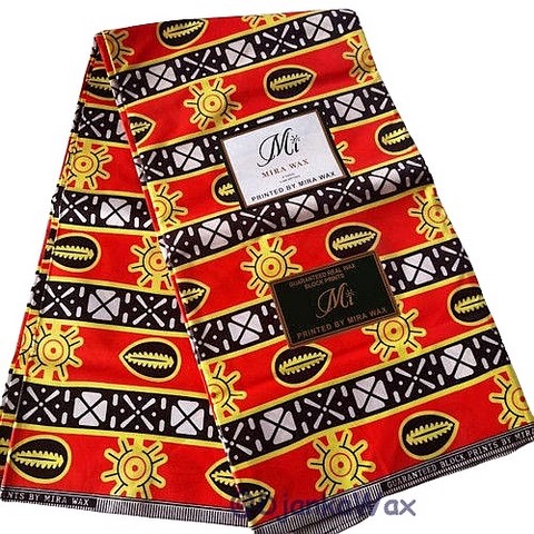 African wax loincloth 6 yards, ventes solidaire,lafermedeleo,La ferme de Léo,
