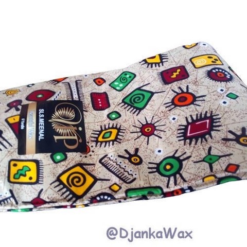 Tissu pagne wax Cameroun, pagne africain, Djankawax,