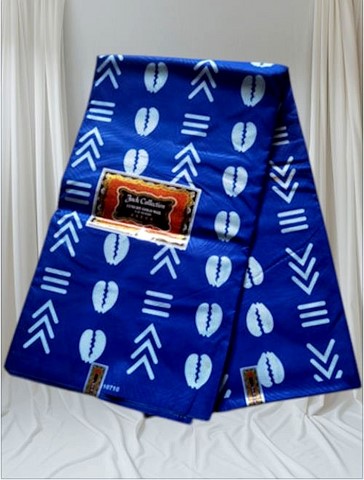 African wax loincloth 6 yards, ventes solidaire,lafermedeleo,La ferme de Léo,