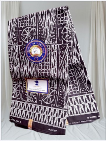 tissu pagne bleu/blanc, Ndop Bamiléké Cameroun, africain 3/6 yard, Ndop bamilékés Cameroun, ventes solidaire,lafermedeleo,Djankawax,