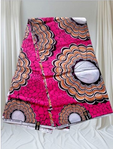 African wax loincloth 6 yards, ventes solidaire,lafermedeleo,La ferme de Léo,