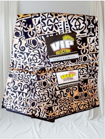 African wax loincloth 6 yards, ventes solidaire,lafermedeleo,La ferme de Léo,