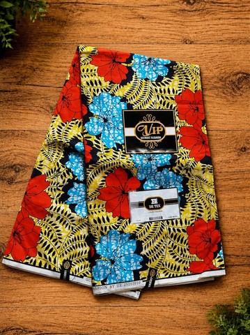 African wax loincloth 6 yards, ventes solidaire,lafermedeleo,La ferme de Léo,
