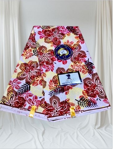 African wax loincloth 6 yards, ventes solidaire,lafermedeleo,La ferme de Léo,