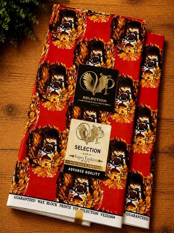 African wax loincloth 6 yards, ventes solidaire,lafermedeleo,La ferme de Léo,