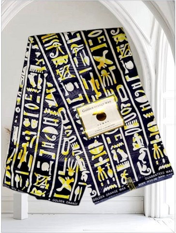 Tissu pagne Nop Cameroun, pagne africain, Djankawax,