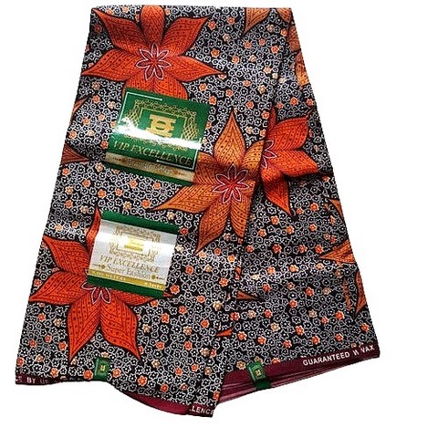 African wax loincloth 6 yards, ventes solidaire,lafermedeleo,La ferme de Léo,