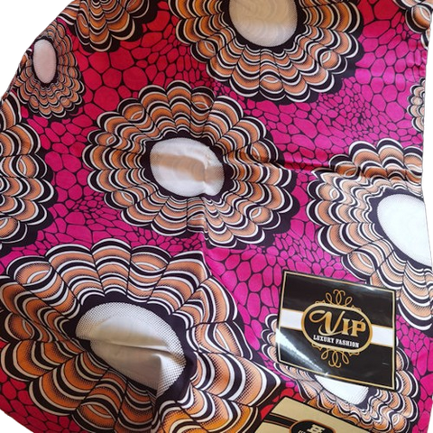 African wax loincloth 6 yards, ventes solidaire,lafermedeleo,La ferme de Léo,