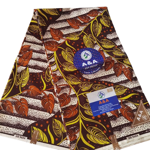 African wax loincloth 6 yards, ventes solidaire,lafermedeleo,La ferme de Léo,