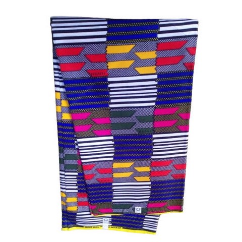 African wax loincloth 6 yards, ventes solidaire,lafermedeleo,La ferme de Léo,