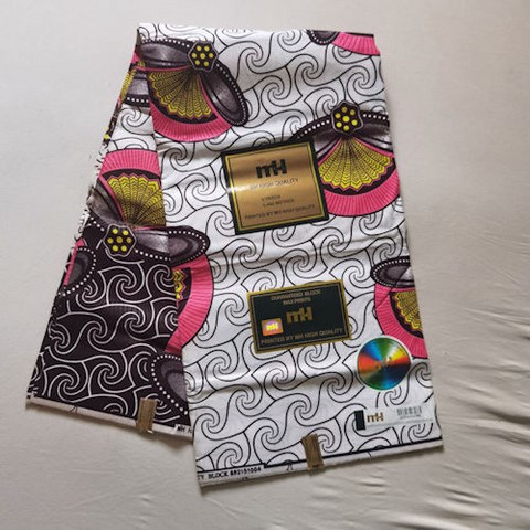 African wax loincloth 6 yards, ventes solidaire,lafermedeleo,La ferme de Léo,