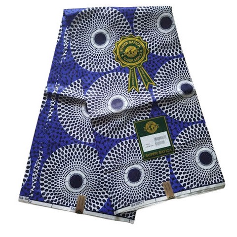 African wax loincloth 6 yards, ventes solidaire,lafermedeleo,La ferme de Léo,