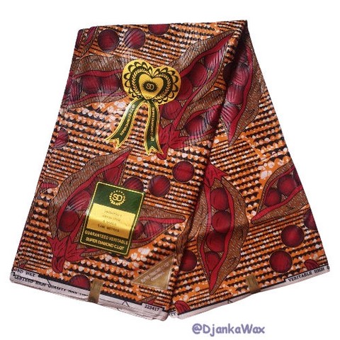 African wax loincloth 6 yards, ventes solidaire,lafermedeleo,La ferme de Léo,