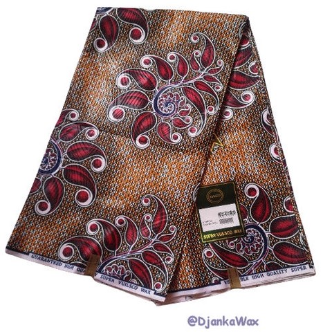 African wax loincloth 6 yards, ventes solidaire,lafermedeleo,La ferme de Léo,