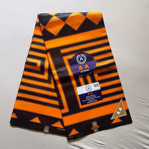 African wax loincloth 6 yards, ventes solidaire,lafermedeleo,La ferme de Léo,