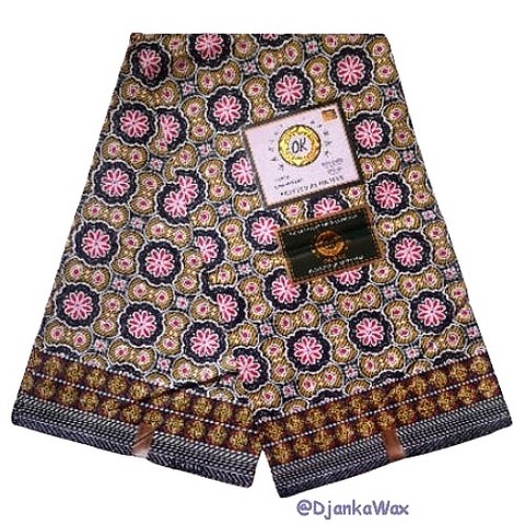 African wax loincloth 6 yards, ventes solidaire,lafermedeleo,La ferme de Léo,