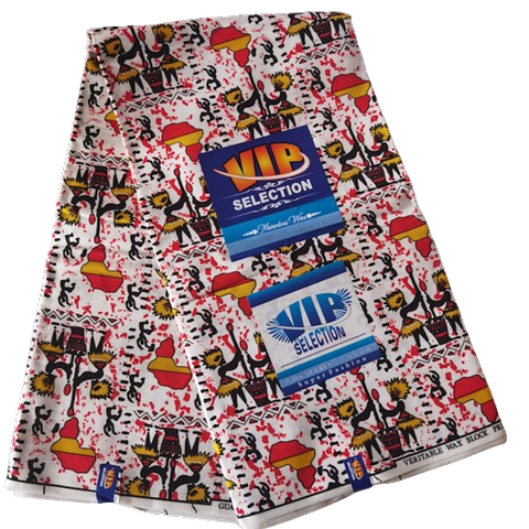 Tissu pagne wax Cameroun, pagne africain, Djankawax,