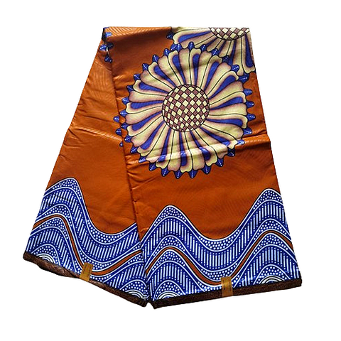 African wax loincloth 6 yards,ventes solidaire,lafermedeleo,La ferme de Léo,