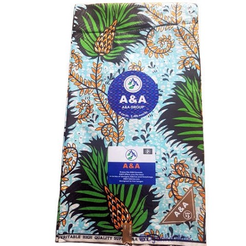 African wax loincloth 6 yards, ventes solidaire,lafermedeleo,La ferme de Léo,