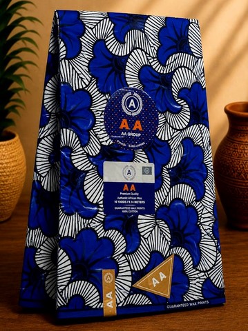African wax loincloth 6 yards, ventes solidaire,lafermedeleo,La ferme de Léo,