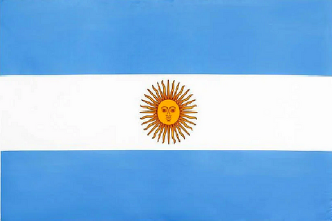 Drapeau Argentine Supporters, Fans, Football, Djankawax,
