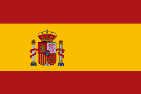 Drapeau Espagne, Supporters, Fans, Football, Djankawax,
