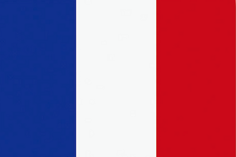 Drapeau du France, Supporters français, Fans, Football, Les Bleus, football Européen,,