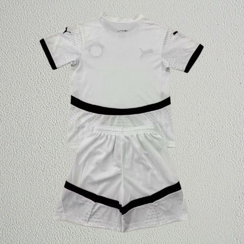 Ensemble Football Enfant Maillot + Short, blanc, Egypte,