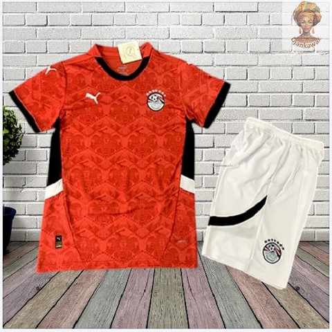 Maillots et Accessoires Football Egypte,