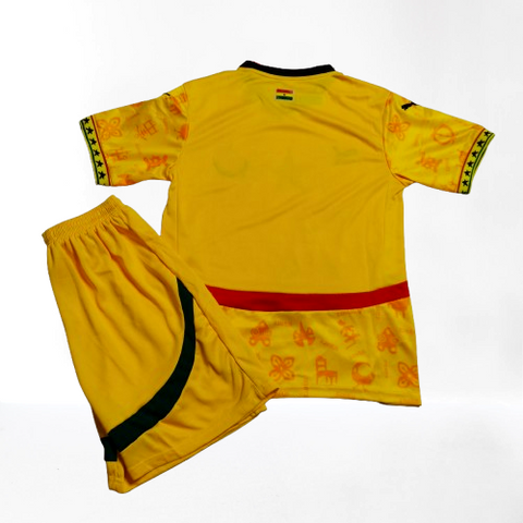 Ensemble Maillots et short Football Ghana,