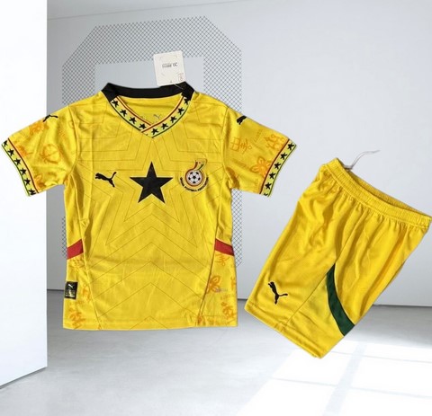 Ensemble enfants, Maillot et Short, Football, Pays Africain, Can, Caf,