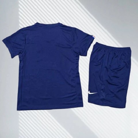 Ensemble Football Enfant Maillot + Short, PSG,
