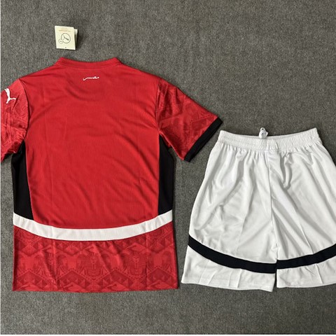 Short, Cameroun, blanc, Football, Jersey,