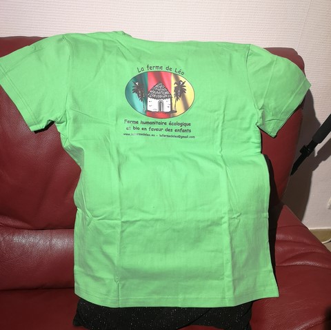 Ensemble Mixte H/F à Personnaliser avec image logo,