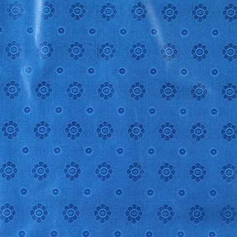 Tissu Bazin vert en coton, Djankawax, tissu au mètre,