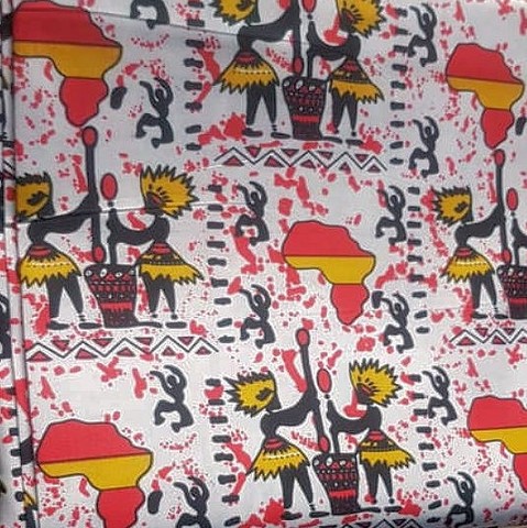 Vente de Tissus Pagne Wax en Ligne,