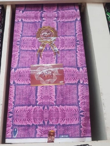 Tissu pagne wax du Cameroun, 6 yard, largeur 114 cm, longueur 274 ou 548 cm, Cicam Cameroun,