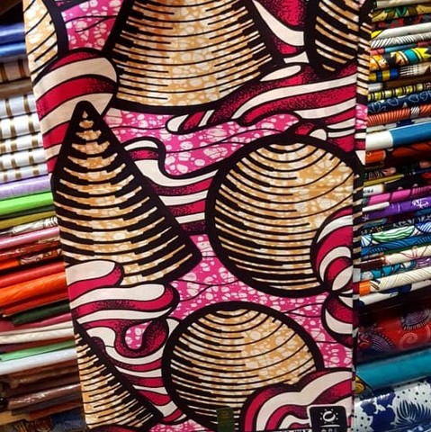 Tissu-Coton-Lafermedeleo-ventes solidaires,