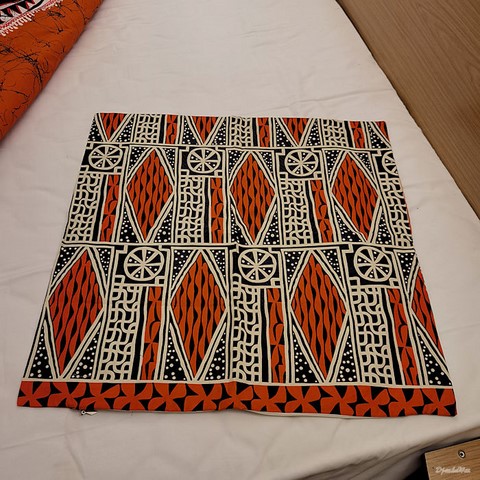 Parure housse de couette + 2 taies d'oreillers