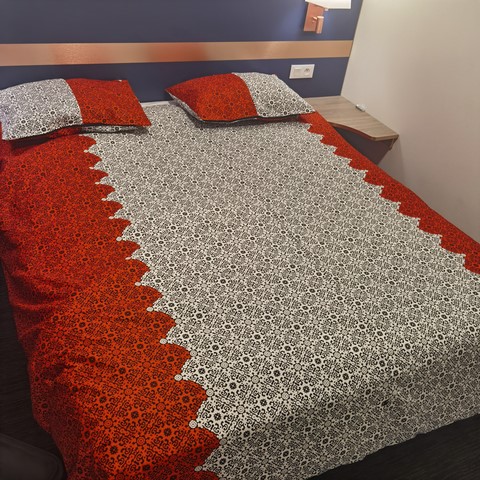 Duvet cover set 220x240 + 2 pillowcases,