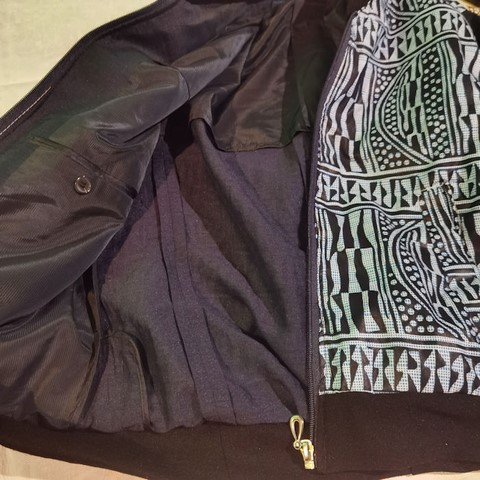 Bombers mixte 8 ans en tissu pagne wax du Cameroun,vêtements,enfants,djankawax,